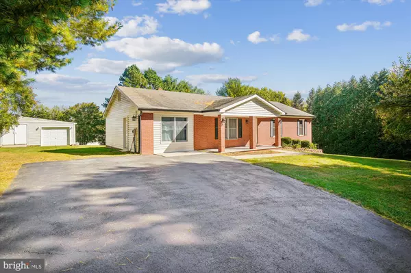 Knoxville, MD 21758,2640 W BOSS ARNOLD RD