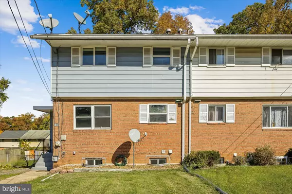 Capitol Heights, MD 20743,803 BOOKER DR