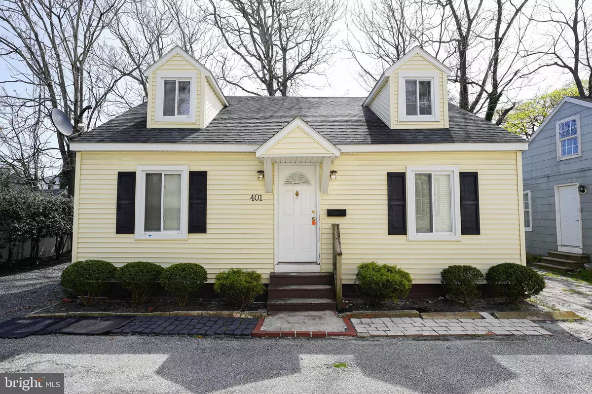 Salisbury, MD 21801,401 NEWTON TER