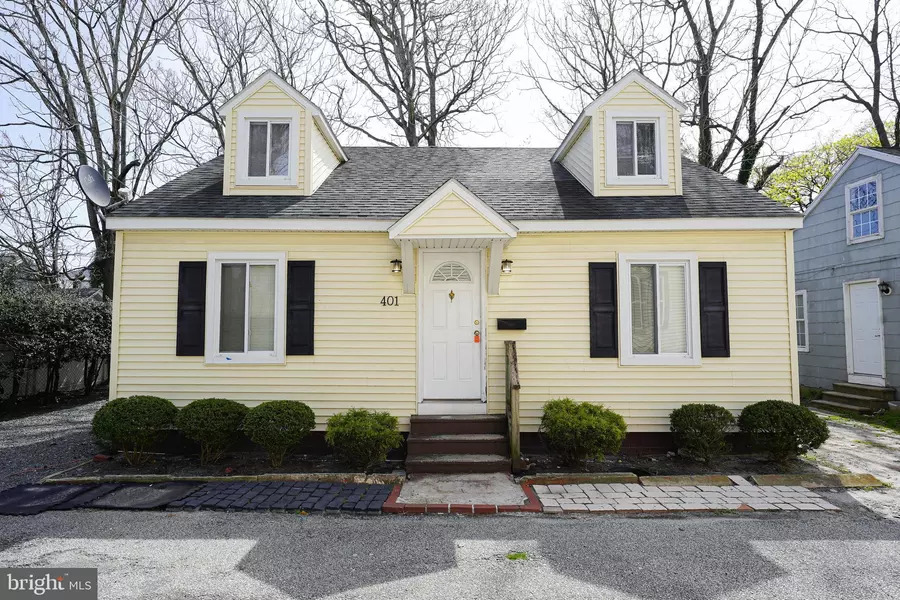 401 NEWTON TER, Salisbury, MD 21801