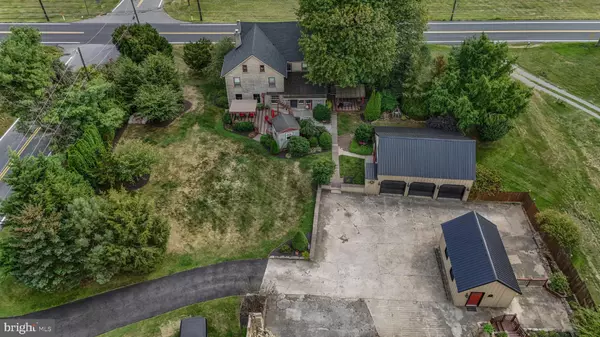 Germansville, PA 18053,6103 ROUTE 309