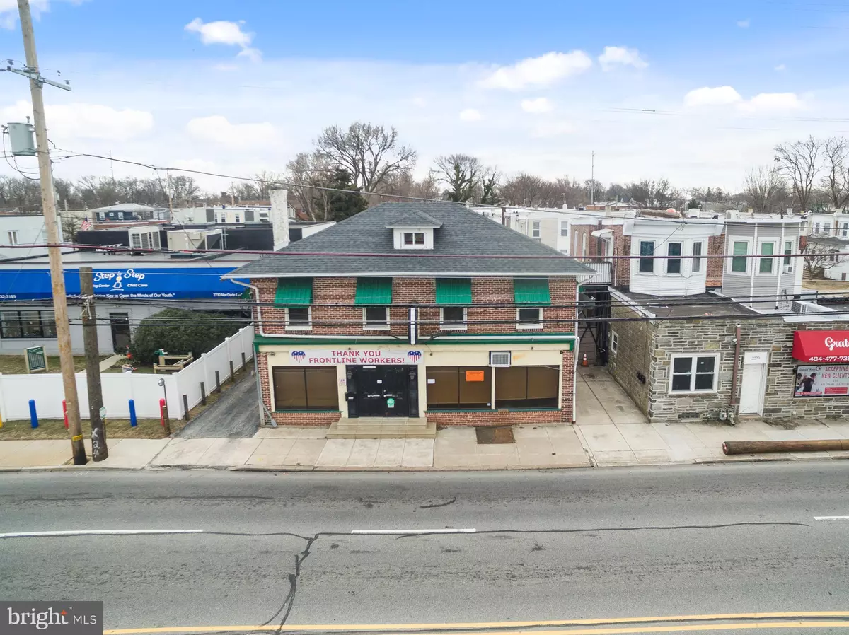 Holmes, PA 19043,2222 MACDADE BLVD