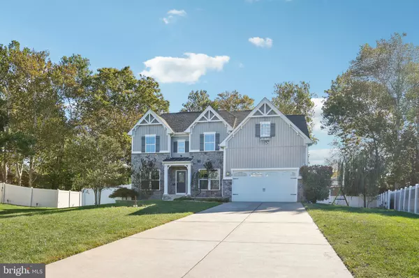 5 OLMSTED LN, Cinnaminson, NJ 08077