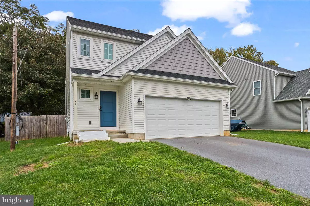 Brownstown, PA 17508,205 E MAIN ST