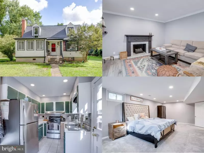 2531 OGDEN ST, Falls Church, VA 22043