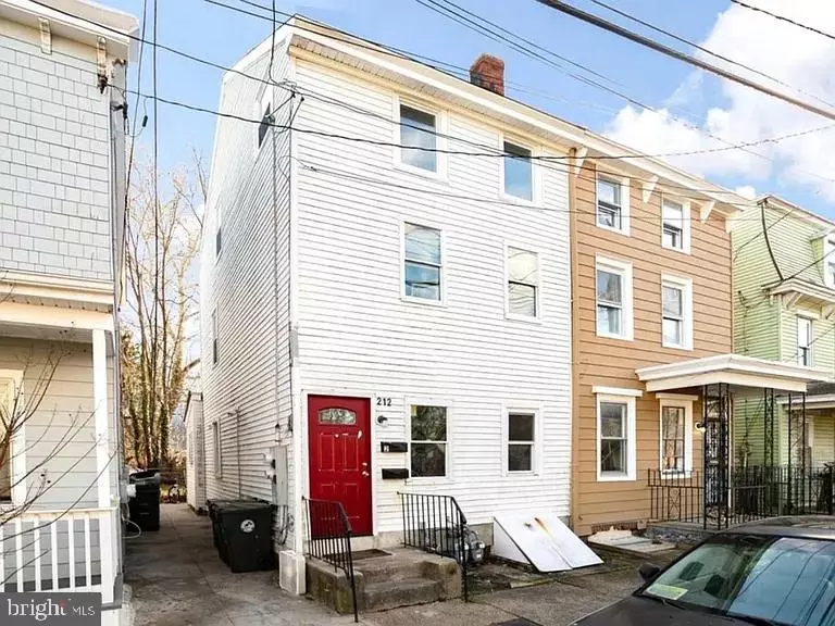 212 JONES AVE #1, Burlington, NJ 08016