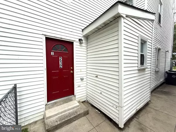 Burlington, NJ 08016,212 JONES AVE #1