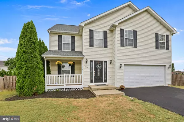 Martinsburg, WV 25405,76 TATHER DR