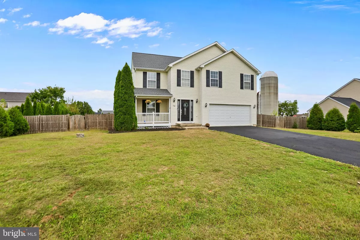 Martinsburg, WV 25405,76 TATHER DR