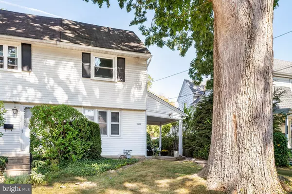 Wynnewood, PA 19096,1455 BRADDOCK LN