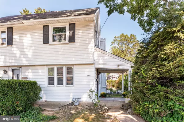 1455 BRADDOCK LN, Wynnewood, PA 19096