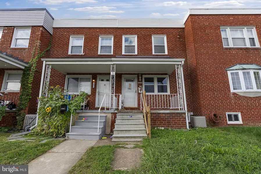 8059 GRAY HAVEN RD, Dundalk, MD 21222