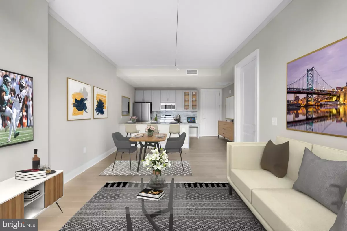 Philadelphia, PA 19103,2301-61 JOHN F KENNEDY BLVD #101