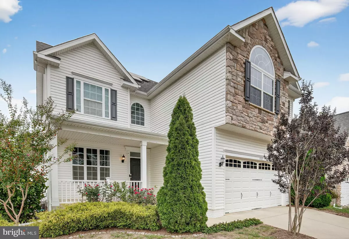 Prince Frederick, MD 20678,447 DARK STAR WAY