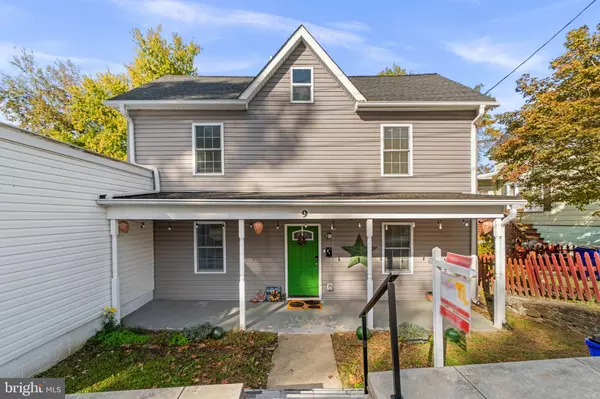 Brunswick, MD 21716,9 9TH AVE