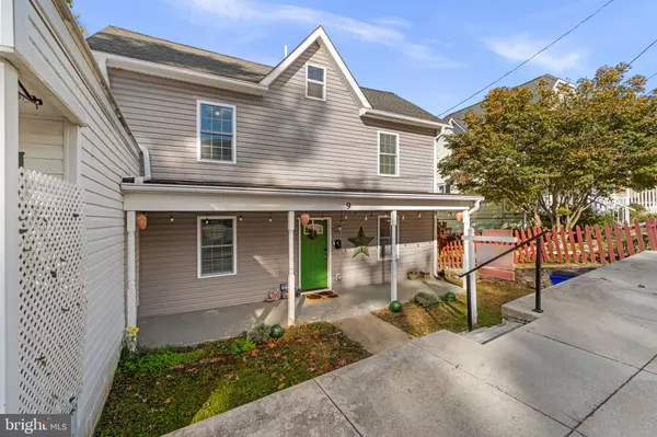 Brunswick, MD 21716,9 9TH AVE