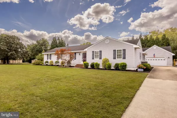 Parsonsburg, MD 21849,32831 WILLOMET CT