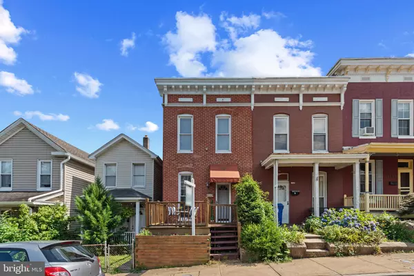 1307 MORLING AVE, Baltimore, MD 21211