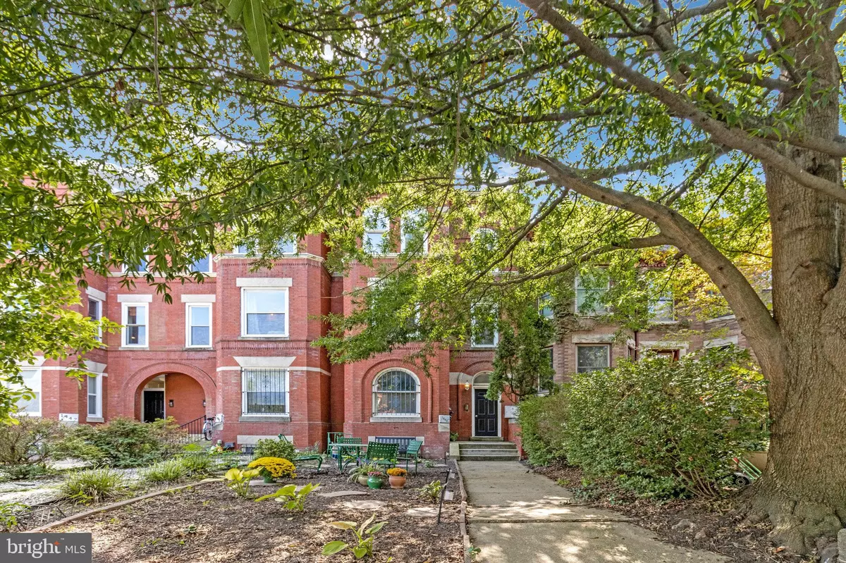Washington, DC 20003,1443 EAST CAPITOL ST SE #1