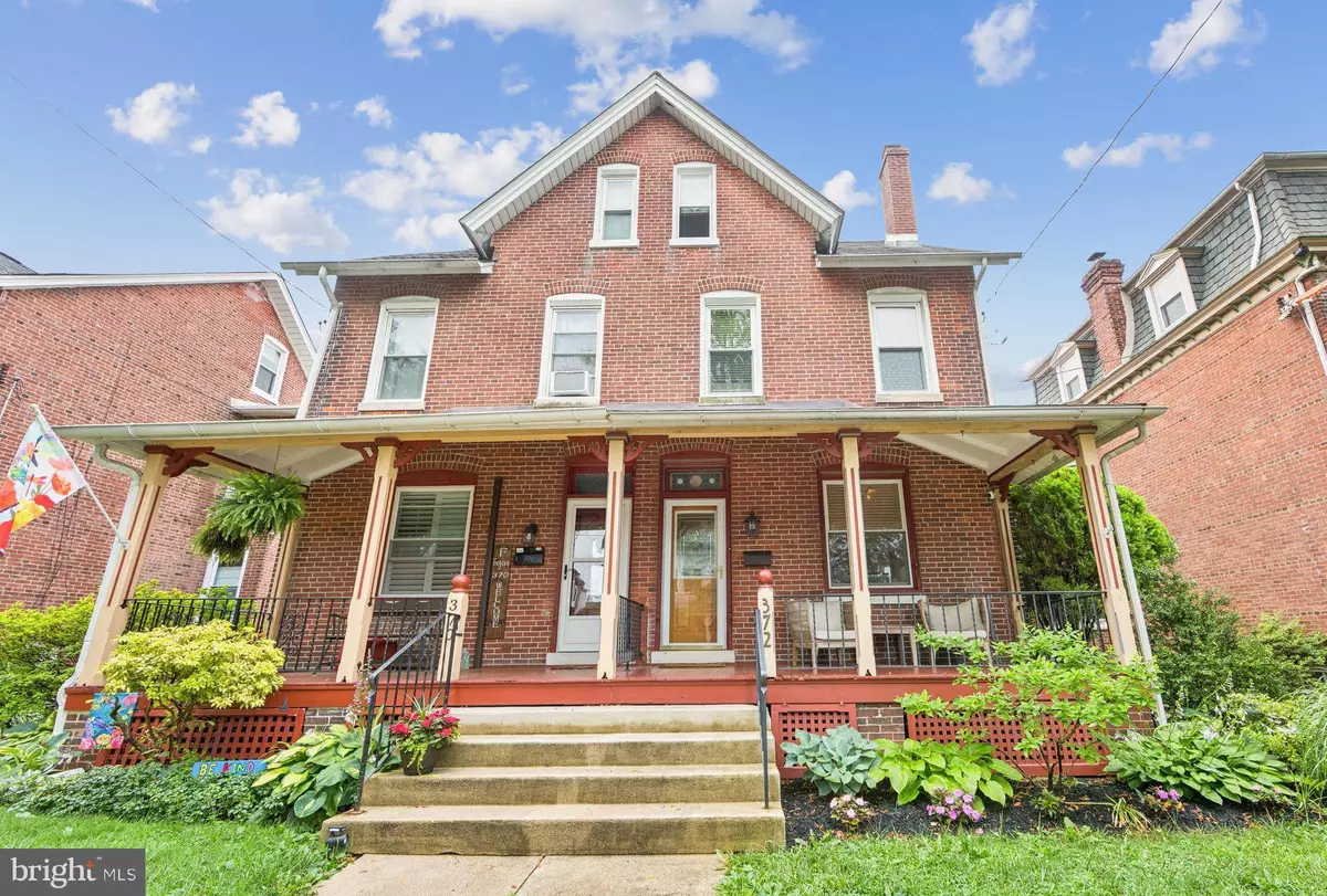 Phoenixville, PA 19460,372 2ND AVE