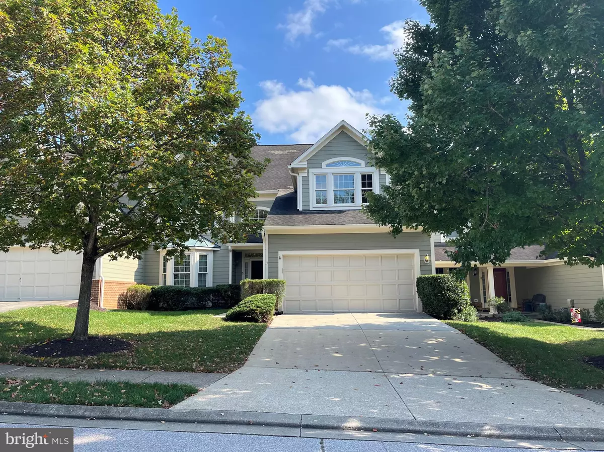 Catonsville, MD 21228,11 OLD GRANARY CT