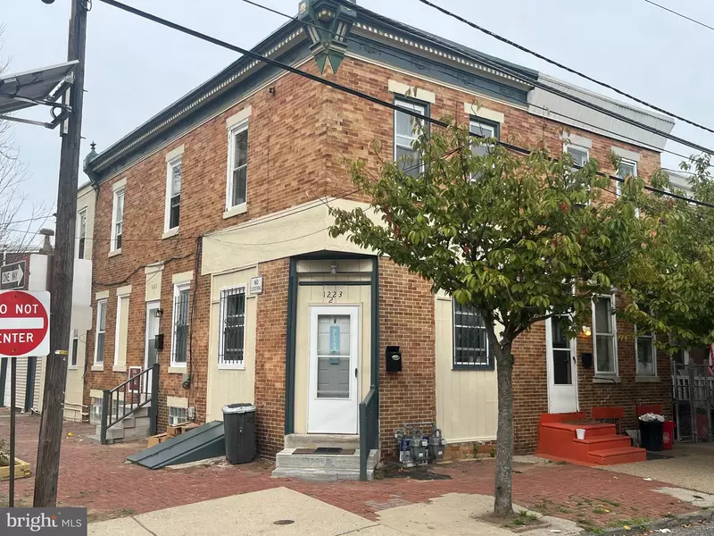 1223-#1 S 10TH ST, Camden, NJ 08104