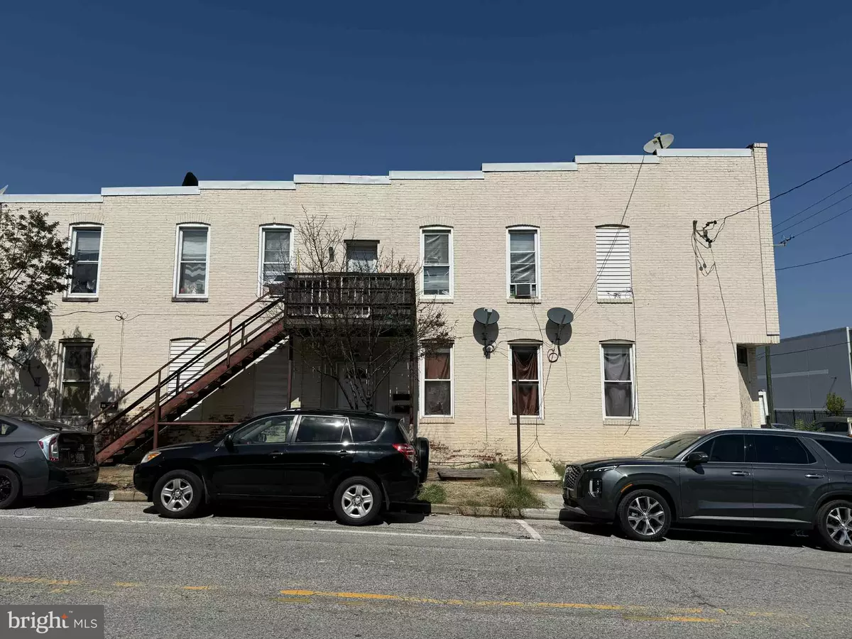 Baltimore City, MD 21226,4718 CURTIS AVE