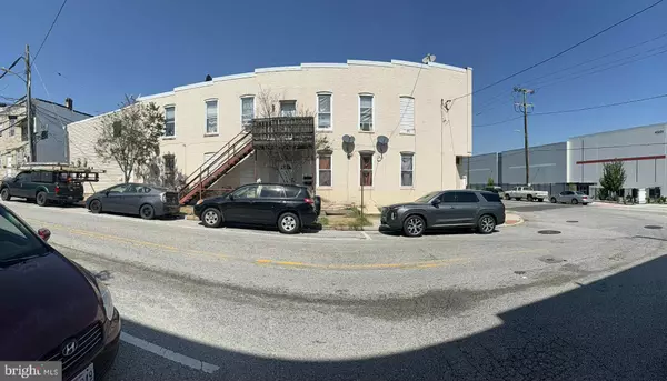 Baltimore City, MD 21226,4718 CURTIS AVE