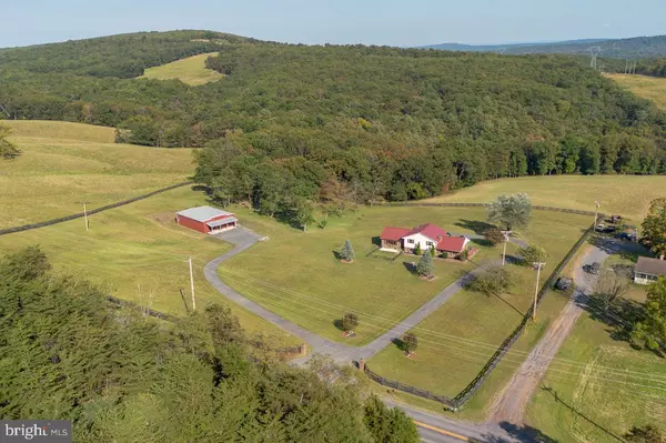 212 NW WHITACRE RD, Gore, VA 22637