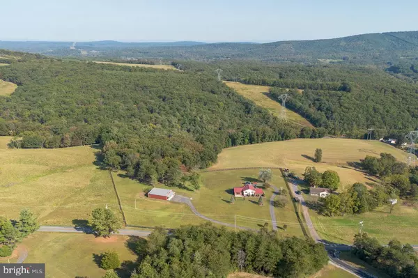 Gore, VA 22637,212 NW WHITACRE RD
