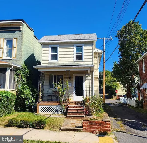 417 FAYETTE ST, Cumberland, MD 21502