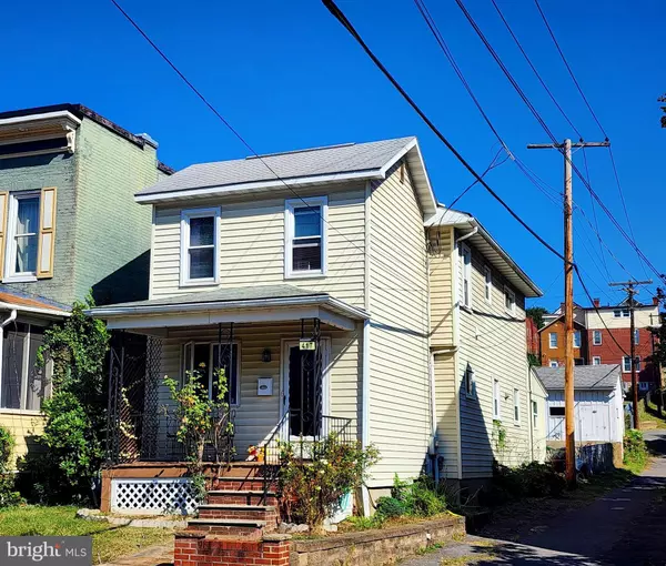 Cumberland, MD 21502,417 FAYETTE ST