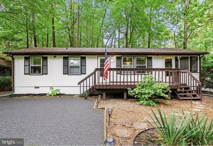 22 CRESTHAVEN DR, Ocean Pines, MD 21811