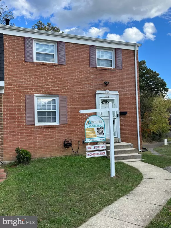 Fort Washington, MD 20744,1475 POTOMAC HEIGHTS DR #241