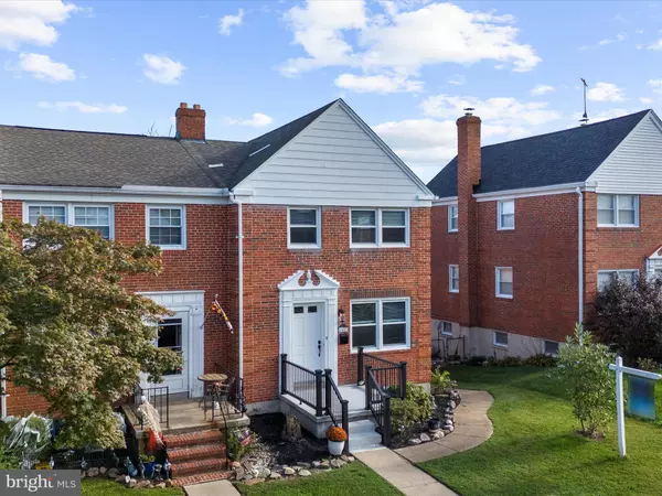 Baltimore, MD 21207,1427 BARRETT ROAD