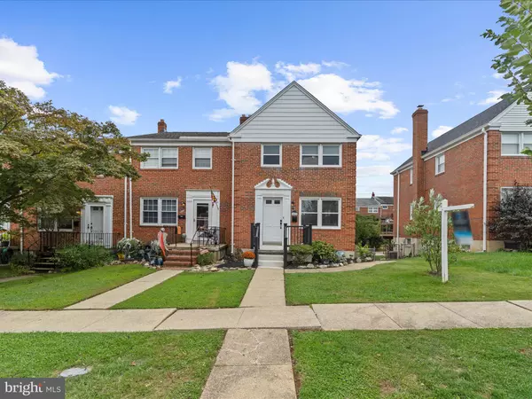 Baltimore, MD 21207,1427 BARRETT ROAD