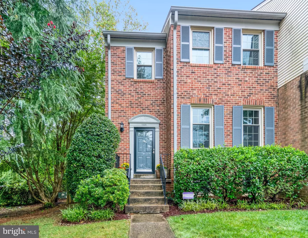 Annandale, VA 22003,7825 BUTTERFIELD LN