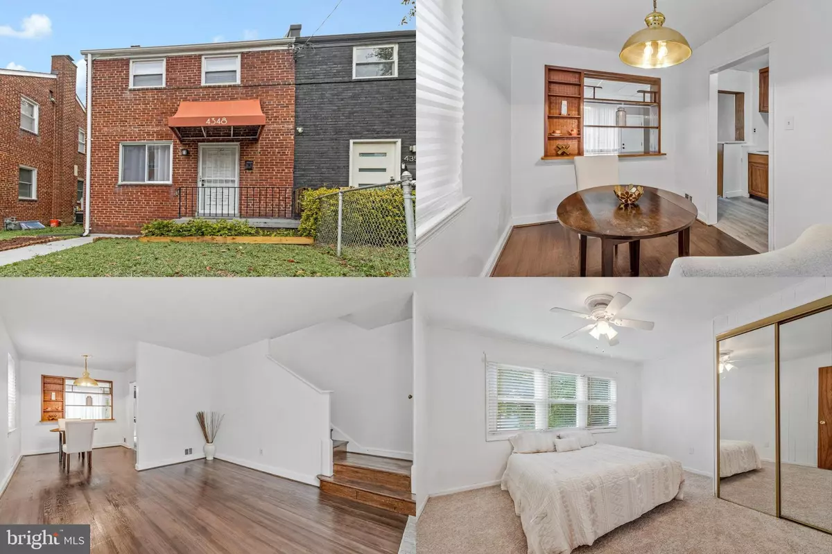 Washington, DC 20019,4348 D ST SE