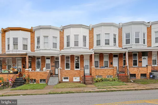 Baltimore, MD 21213,2811 ERDMAN AVE