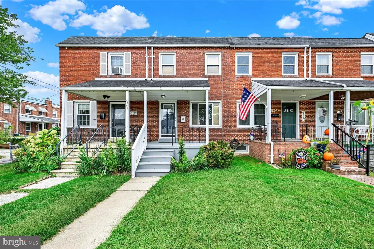 Baltimore, MD 21211,1403 WELDON PL N