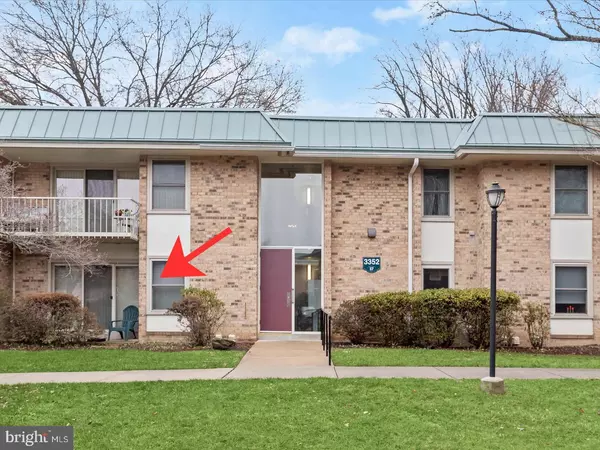 Silver Spring, MD 20906,3352 CHISWICK CT #57-2E
