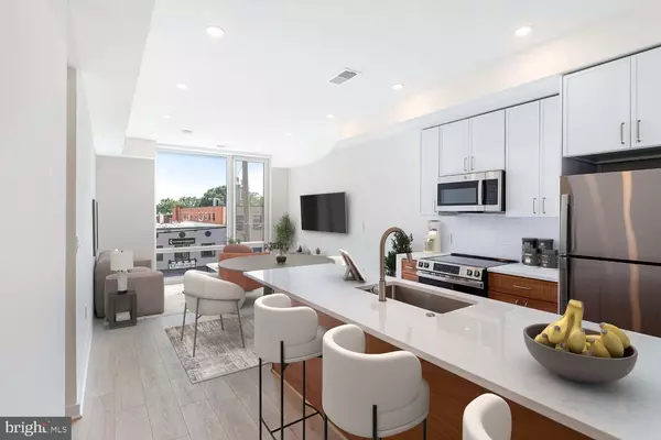 501 KENNEDY ST NW #301, Washington, DC 20011