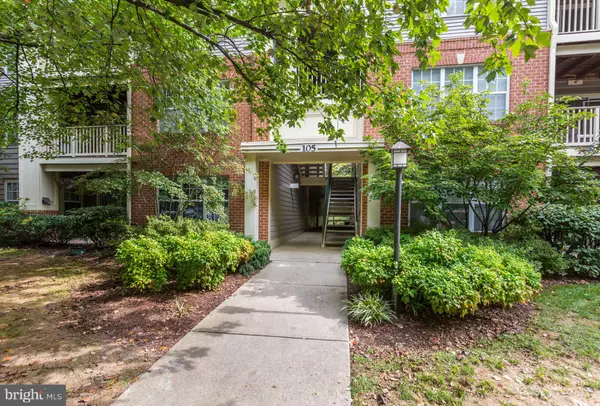 Gaithersburg, MD 20878,105 TIMBERBROOK LN #301