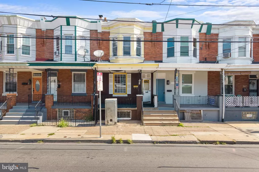 1663 BRIDGE ST, Philadelphia, PA 19124