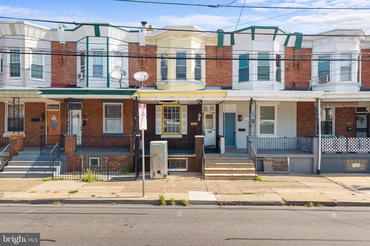 Philadelphia, PA 19124,1663 BRIDGE ST