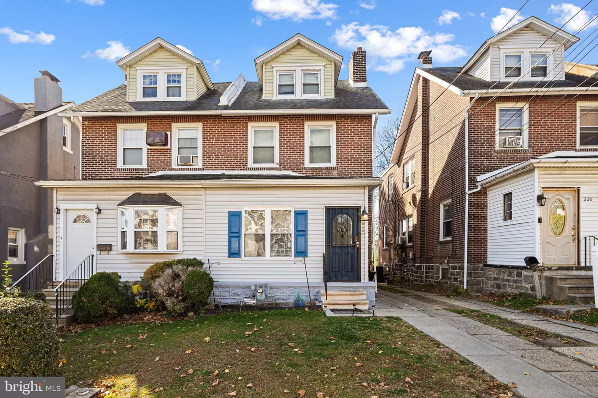 Sharon Hill, PA 19079,228 BARTLETT AVE