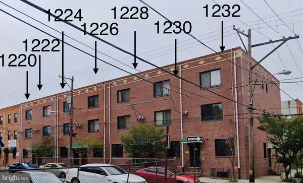Philadelphia, PA 19121,1224 N CARLISLE ST