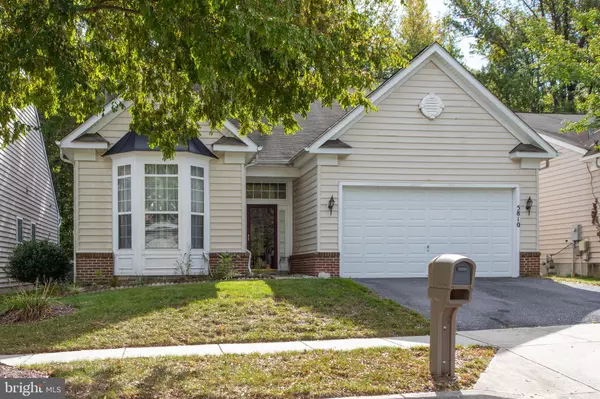 5810 S MARWOOD BLVD, Upper Marlboro, MD 20772