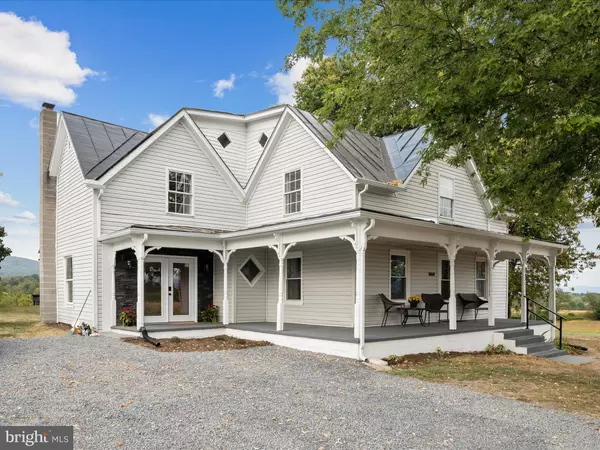 Woodstock, VA 22664,2891 BACK RD