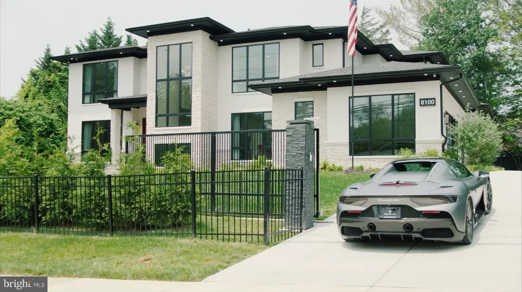 8100 LEWINSVILLE, Mclean, VA 22102